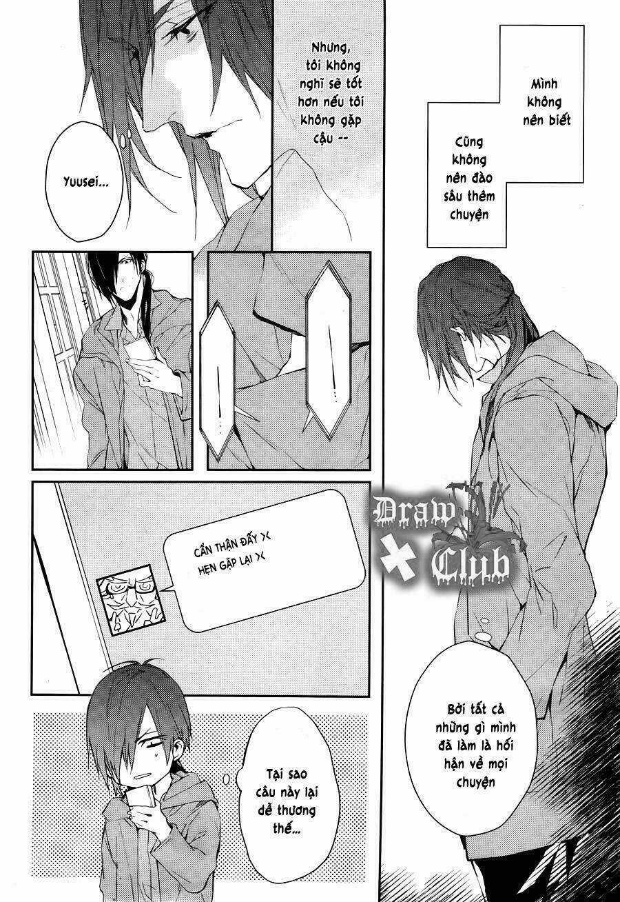 Đẫm máu Đức Mẹ Chapter 24 trang 33