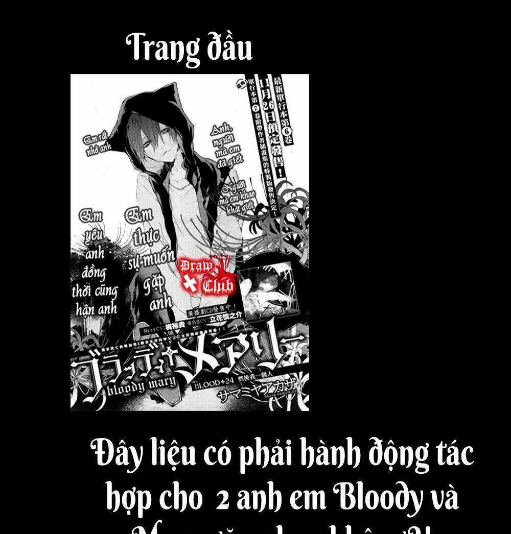 Đẫm máu Đức Mẹ Chapter 24 trang 38