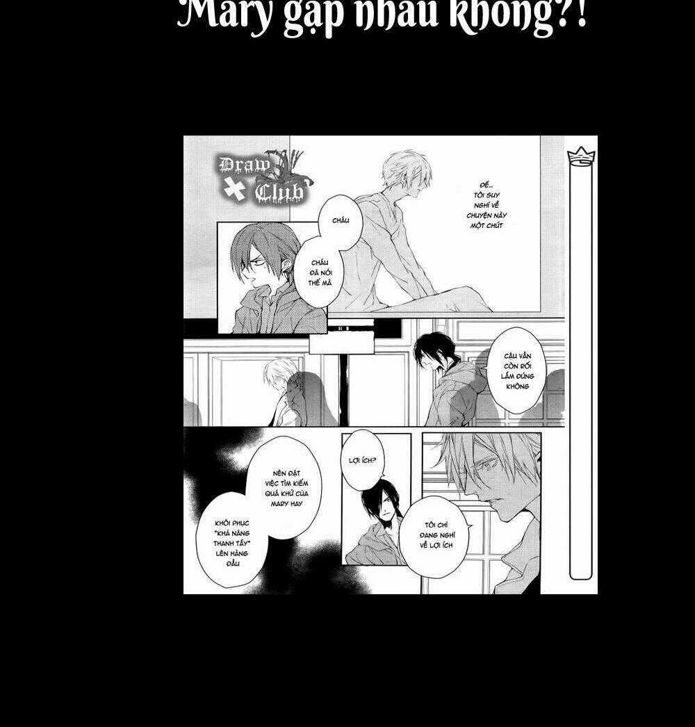 Đẫm máu Đức Mẹ Chapter 24 trang 39