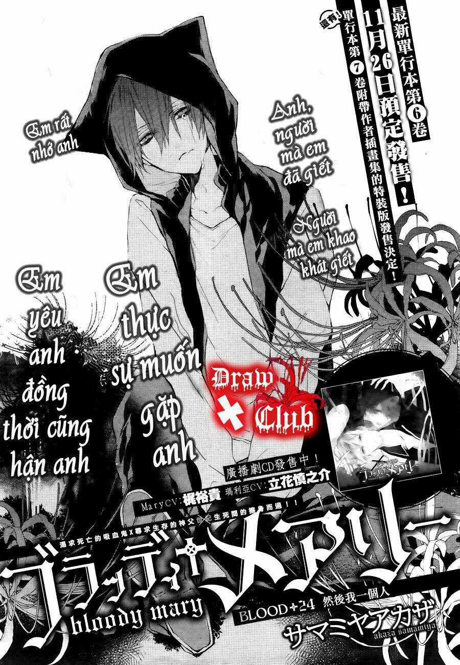 Đẫm máu Đức Mẹ Chapter 24 trang 6