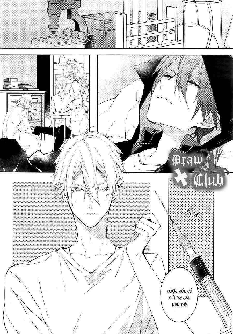 Đẫm máu Đức Mẹ Chapter 24 trang 7