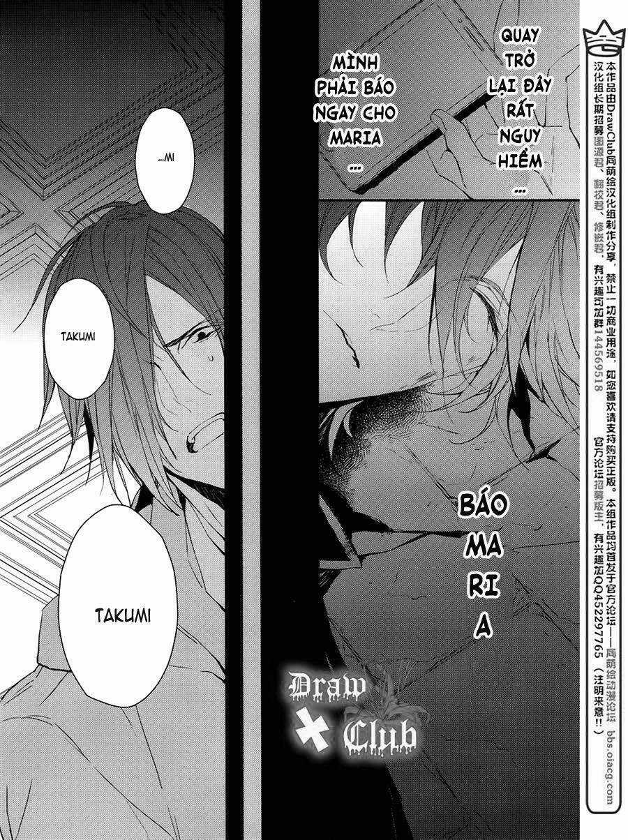 Đẫm máu Đức Mẹ Chapter 25 trang 24