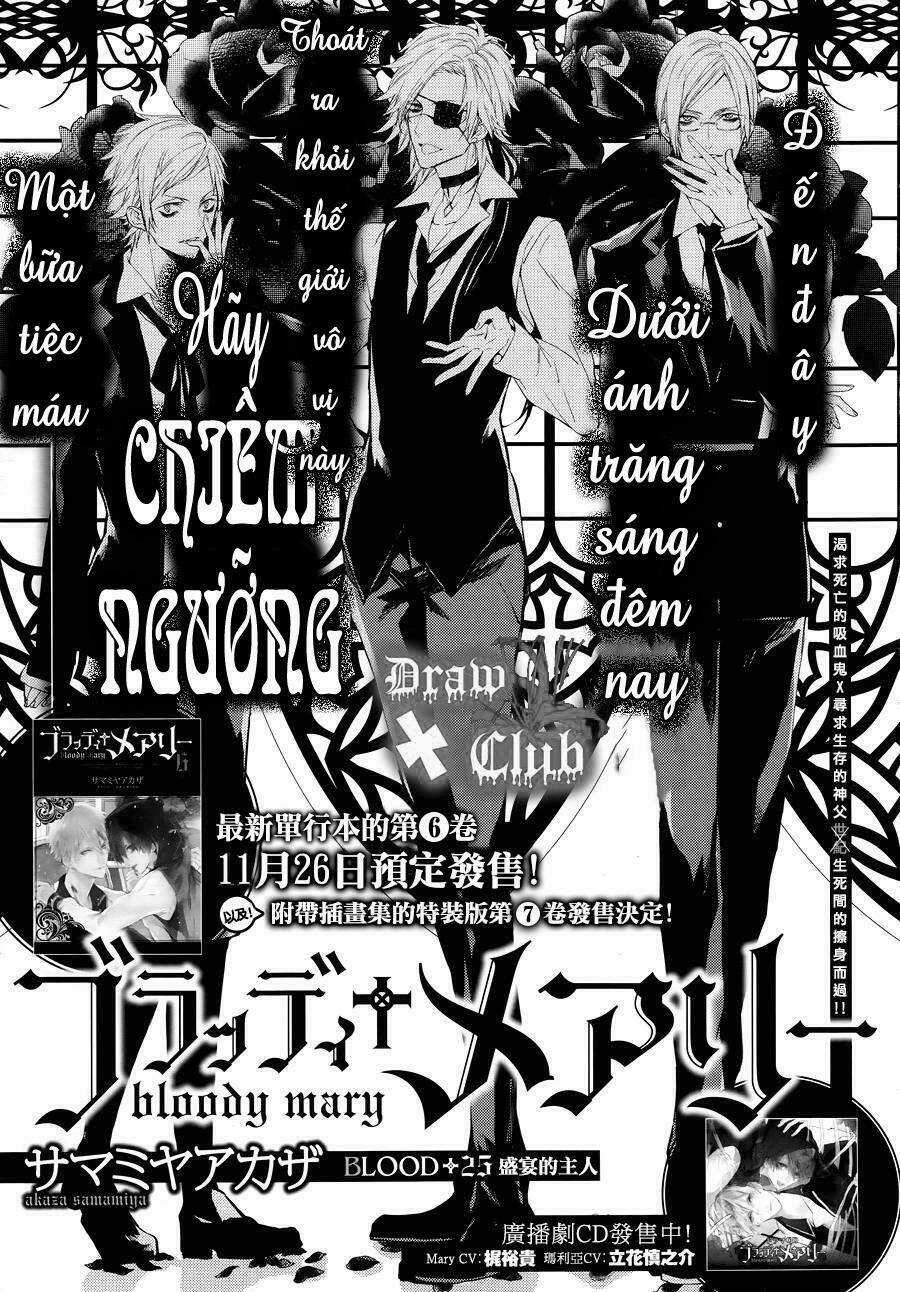 Đẫm máu Đức Mẹ Chapter 25 trang 4