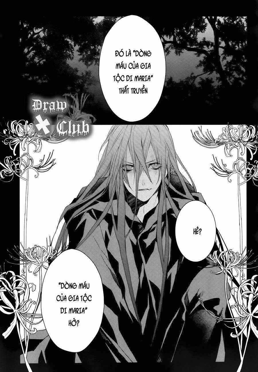 Đẫm máu Đức Mẹ Chapter 26 trang 11