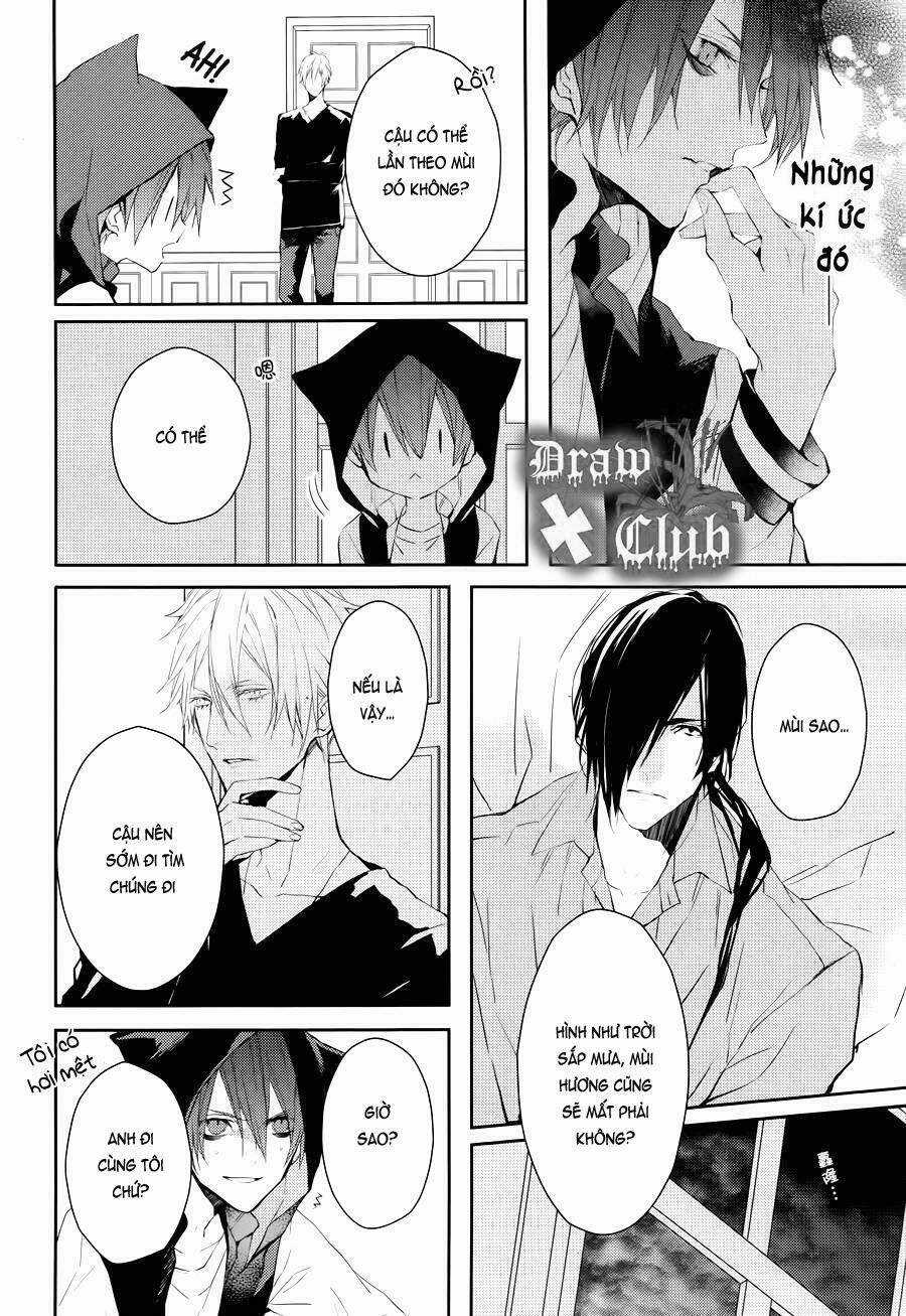 Đẫm máu Đức Mẹ Chapter 26 trang 14