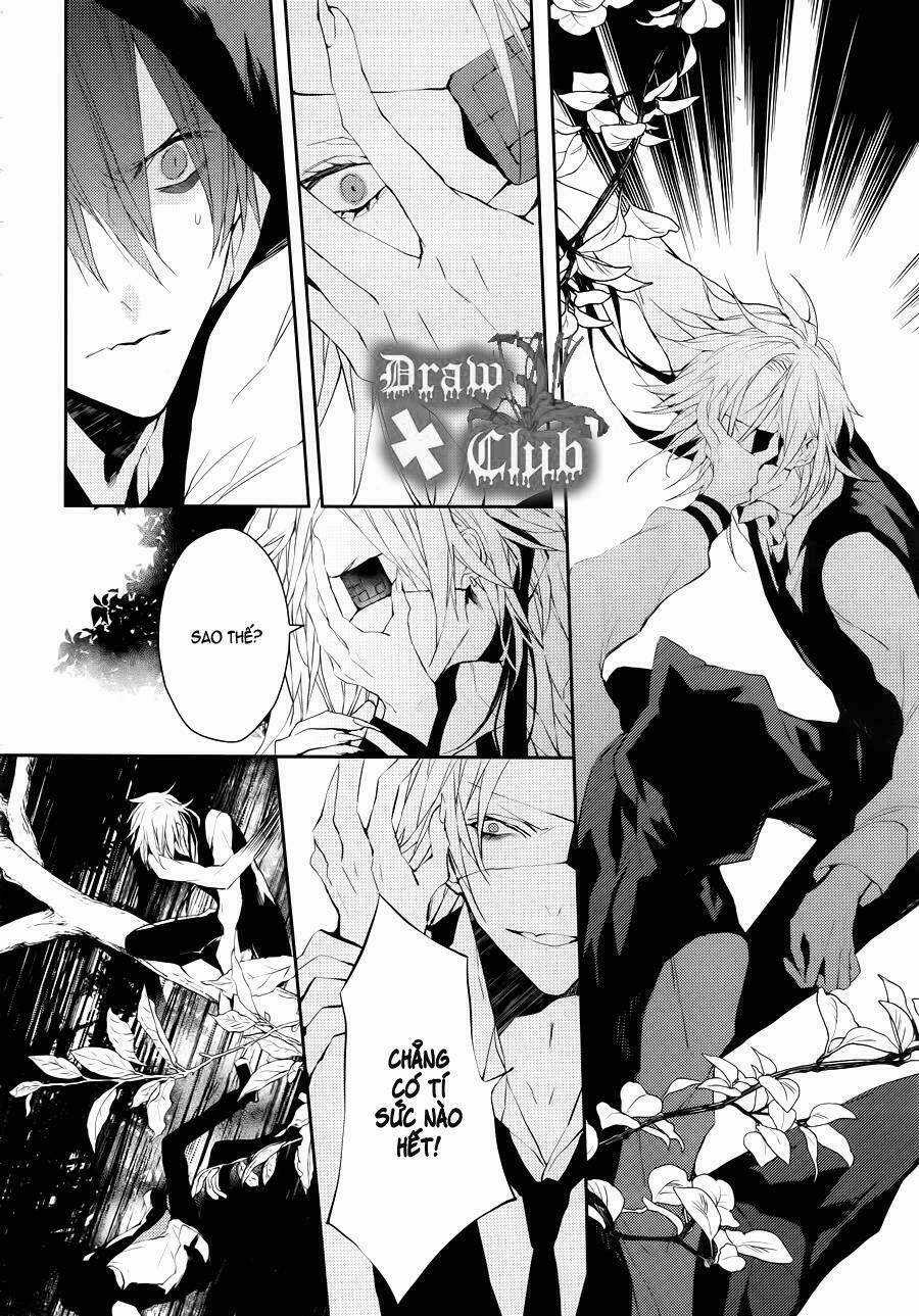 Đẫm máu Đức Mẹ Chapter 26 trang 20