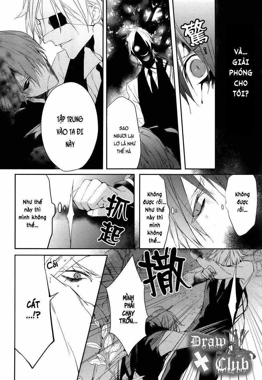 Đẫm máu Đức Mẹ Chapter 26 trang 24