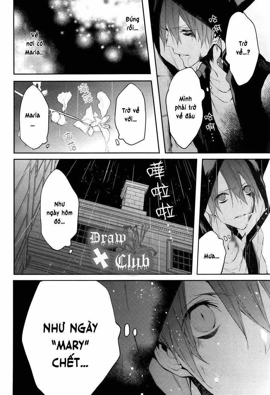 Đẫm máu Đức Mẹ Chapter 26 trang 26