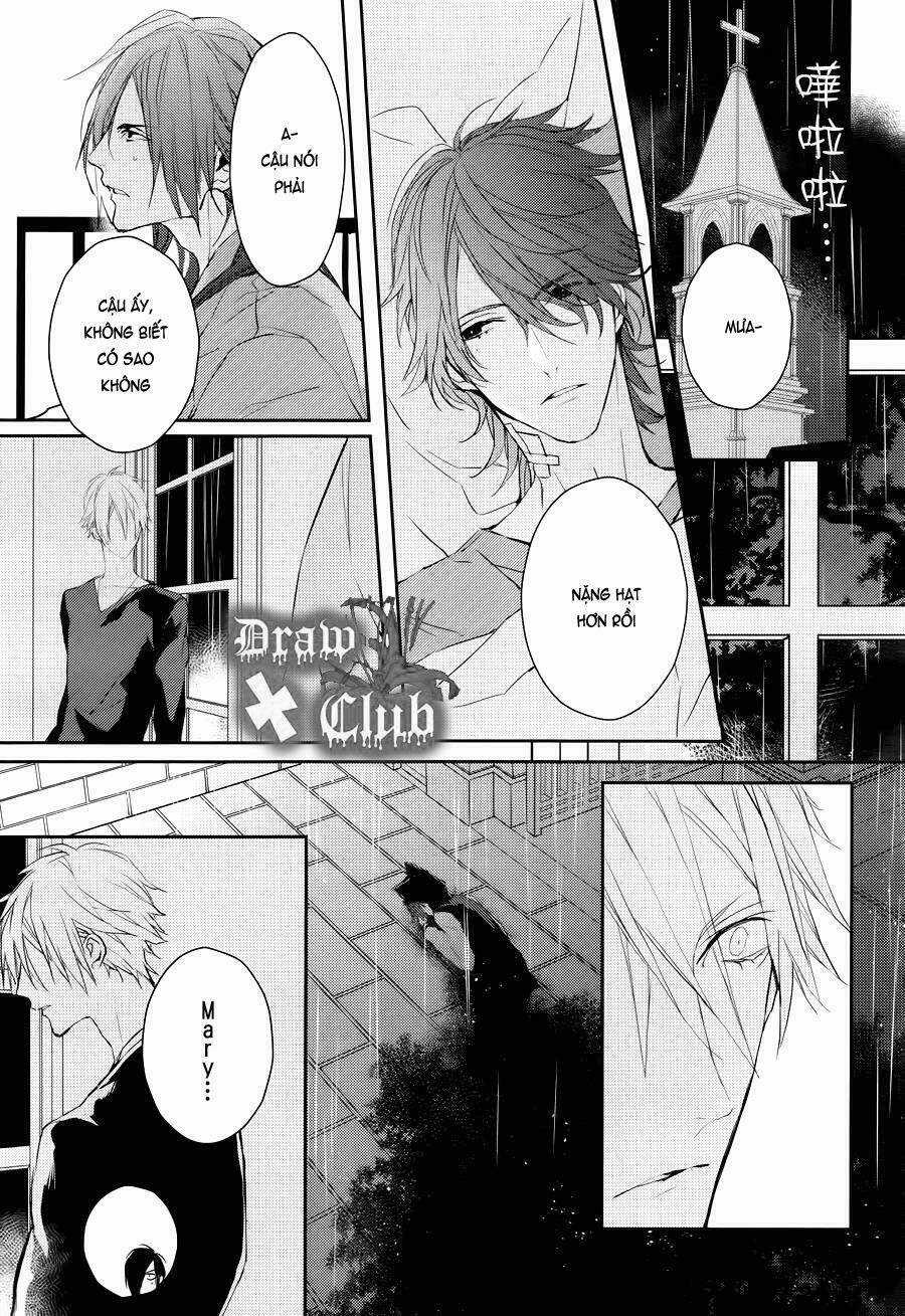 Đẫm máu Đức Mẹ Chapter 26 trang 27