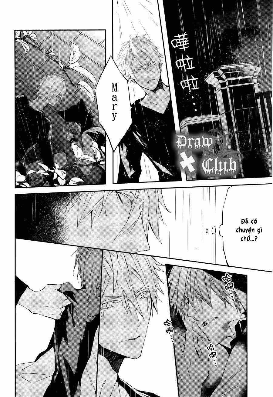 Đẫm máu Đức Mẹ Chapter 26 trang 28