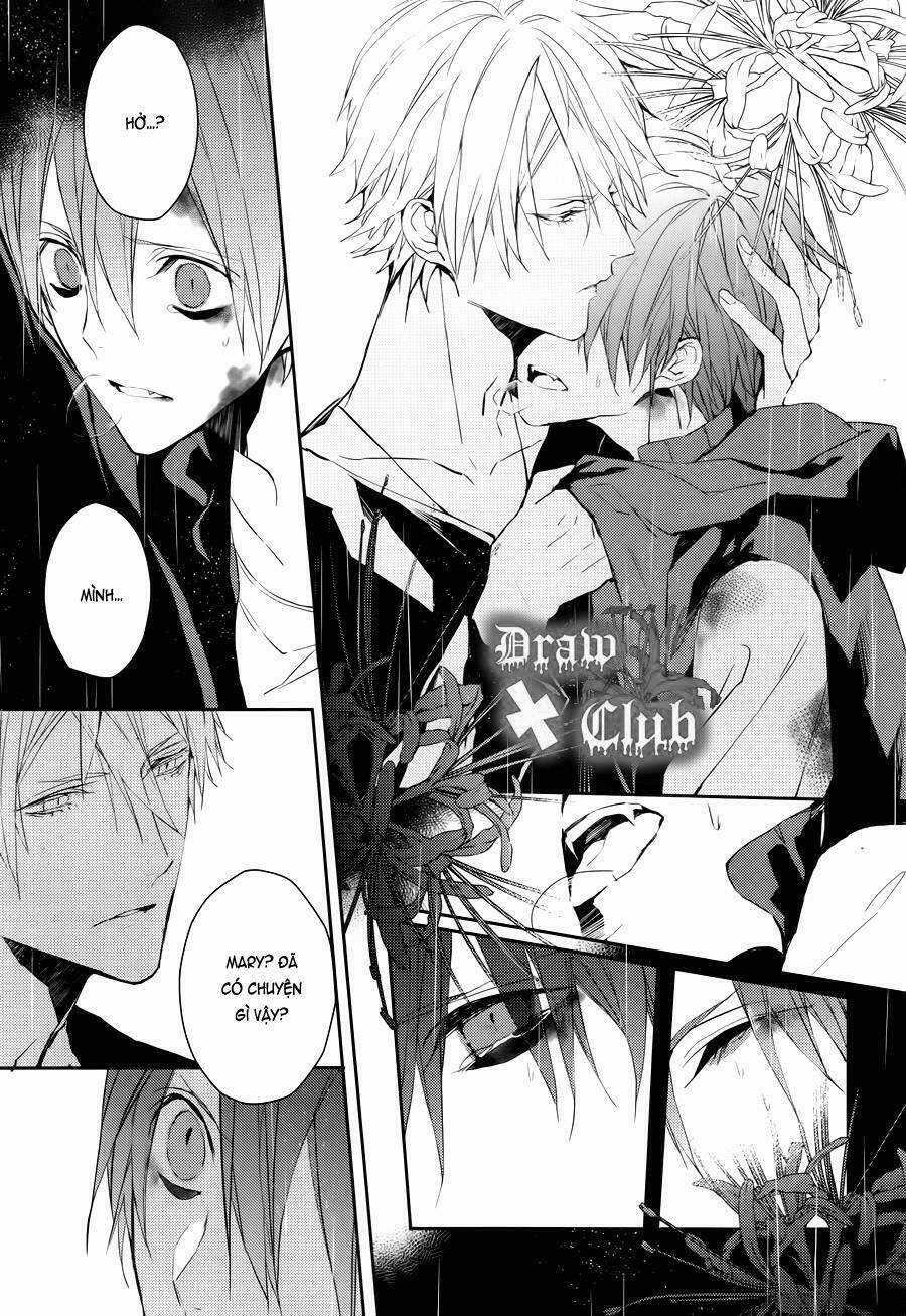 Đẫm máu Đức Mẹ Chapter 26 trang 29