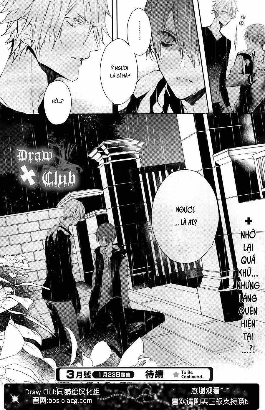 Đẫm máu Đức Mẹ Chapter 26 trang 30