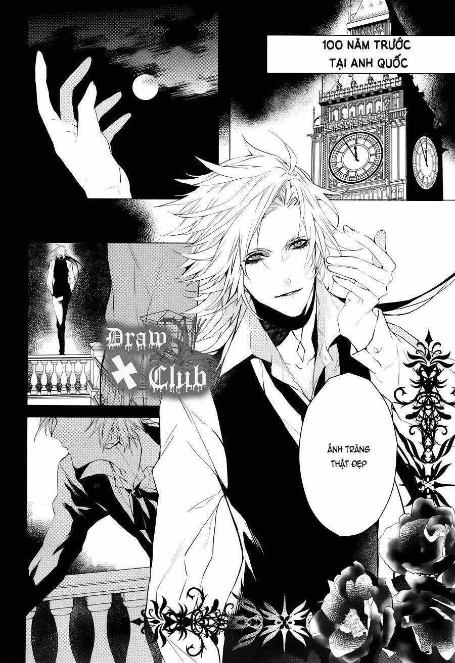 Đẫm máu Đức Mẹ Chapter 26 trang 4