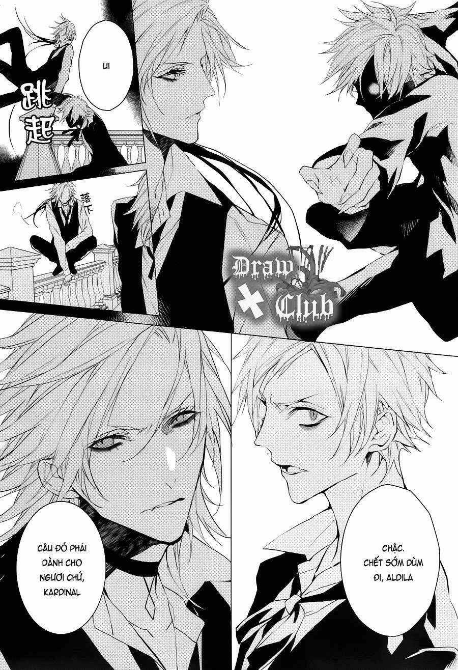 Đẫm máu Đức Mẹ Chapter 26 trang 5