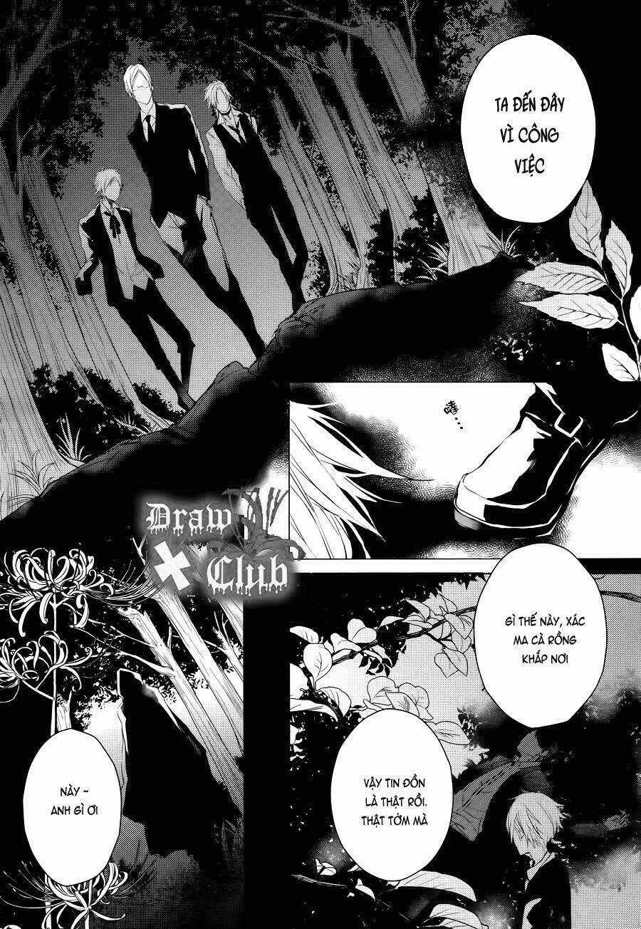 Đẫm máu Đức Mẹ Chapter 26 trang 7