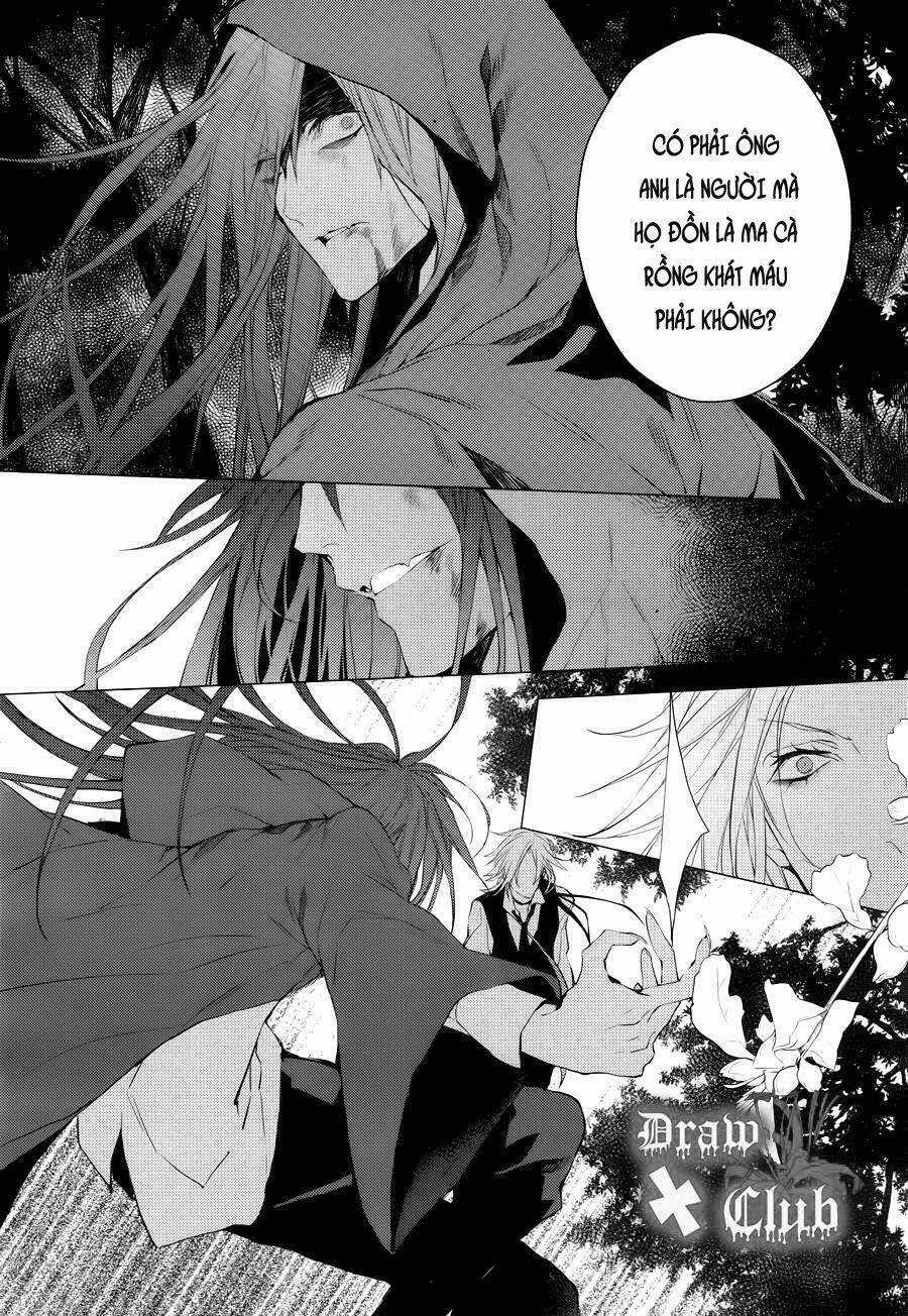 Đẫm máu Đức Mẹ Chapter 26 trang 8