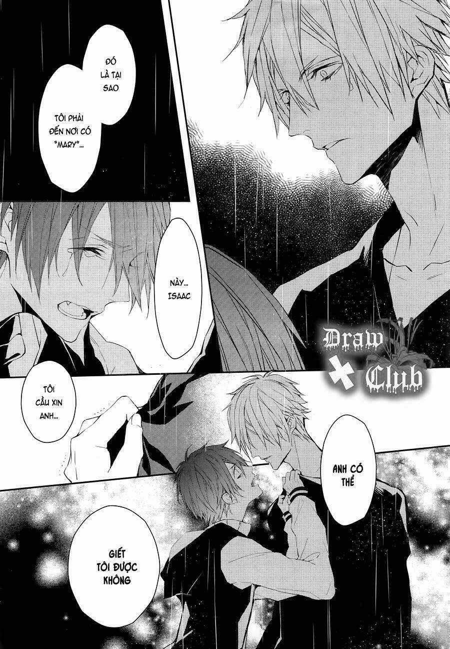 Đẫm máu Đức Mẹ Chapter 27 trang 10