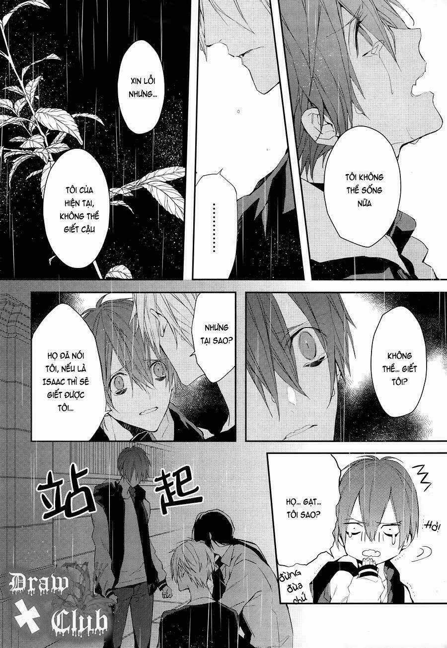 Đẫm máu Đức Mẹ Chapter 27 trang 11