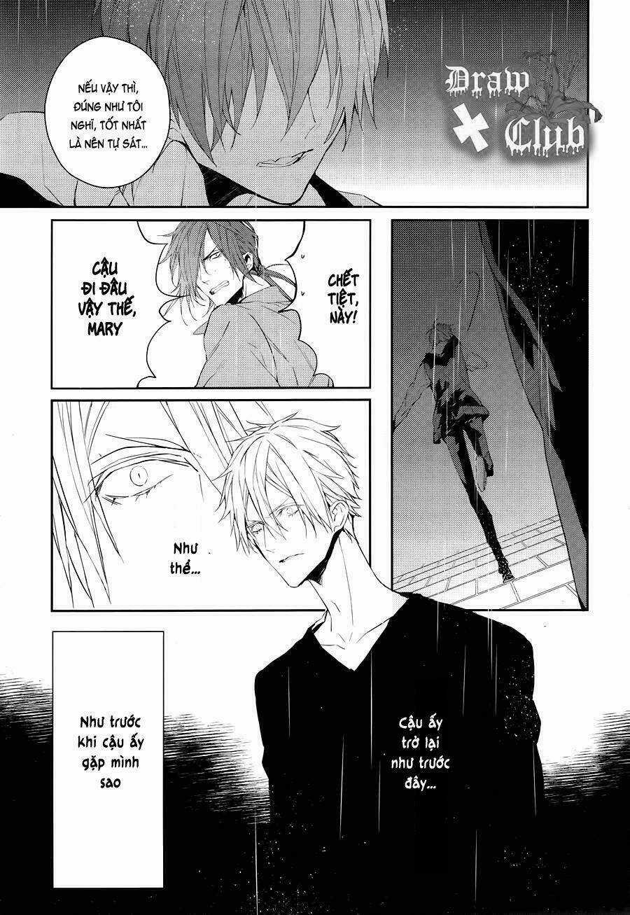 Đẫm máu Đức Mẹ Chapter 27 trang 12