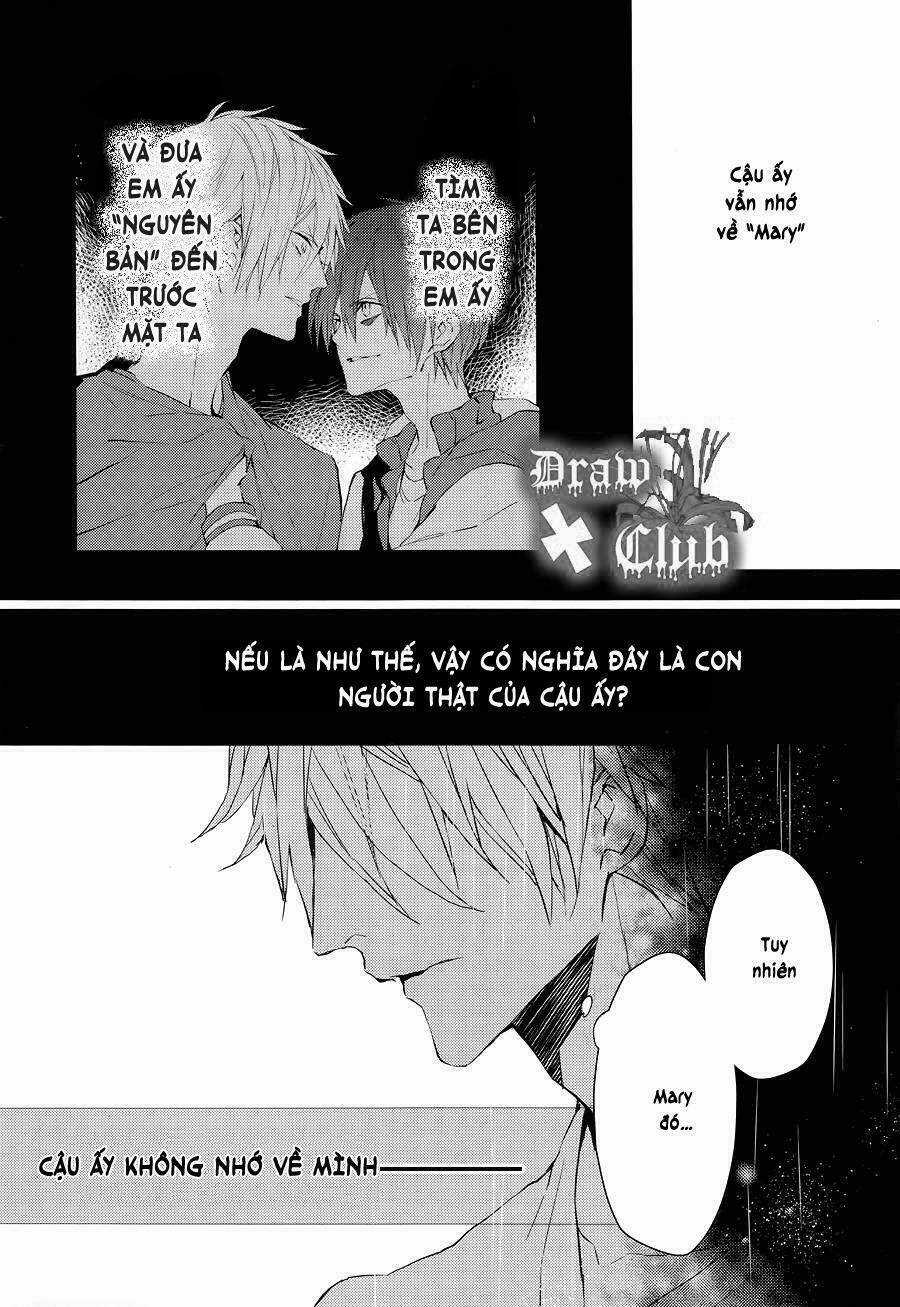 Đẫm máu Đức Mẹ Chapter 27 trang 13