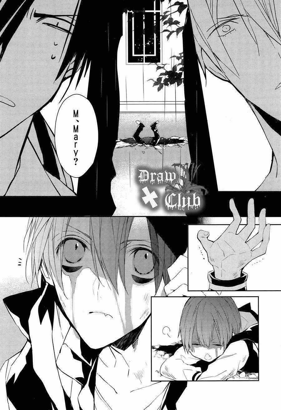 Đẫm máu Đức Mẹ Chapter 27 trang 15