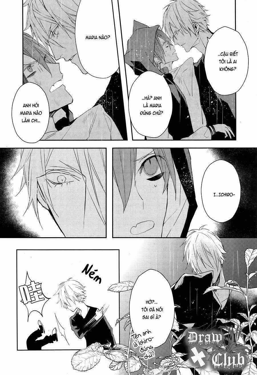 Đẫm máu Đức Mẹ Chapter 27 trang 17