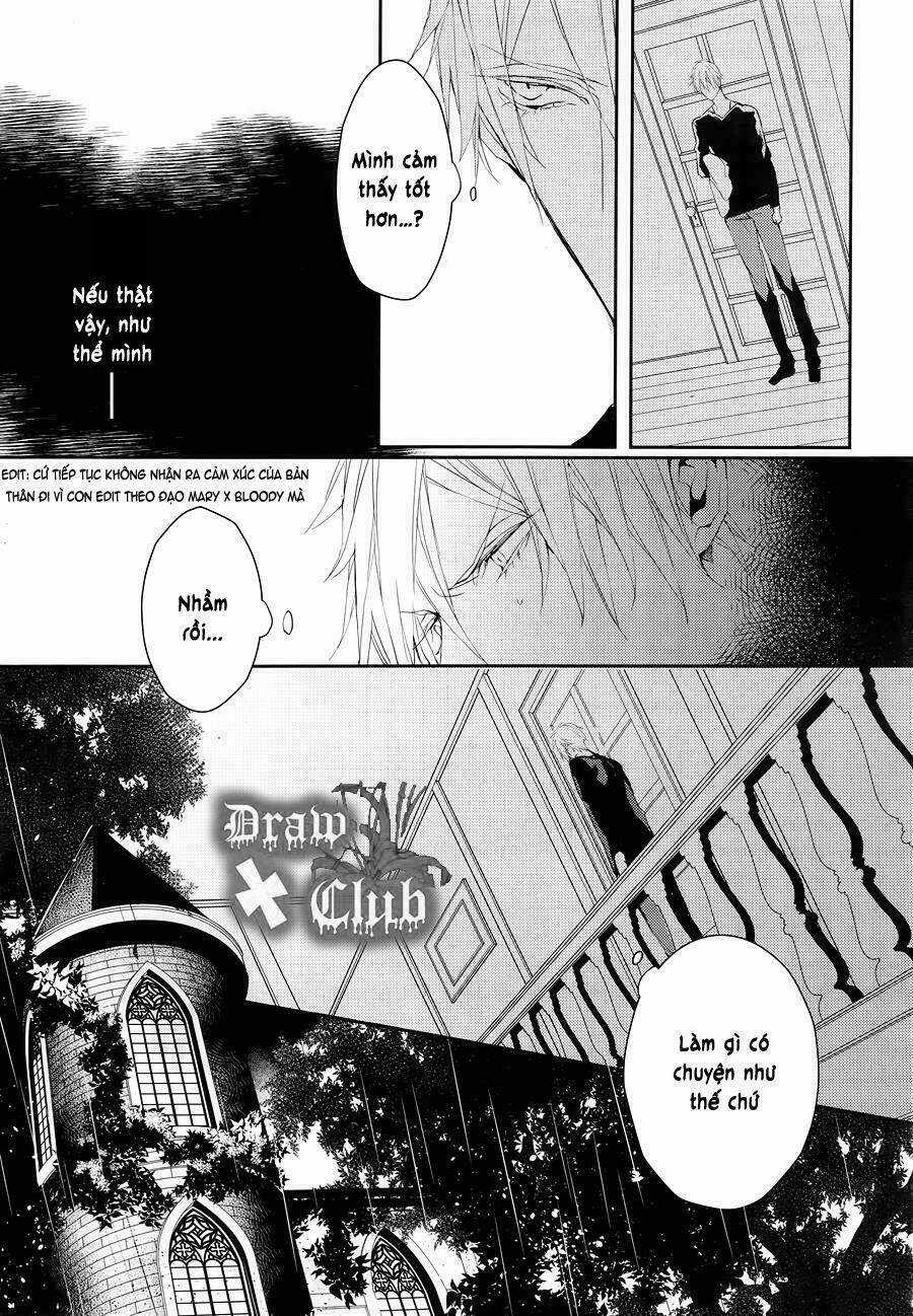 Đẫm máu Đức Mẹ Chapter 27 trang 22