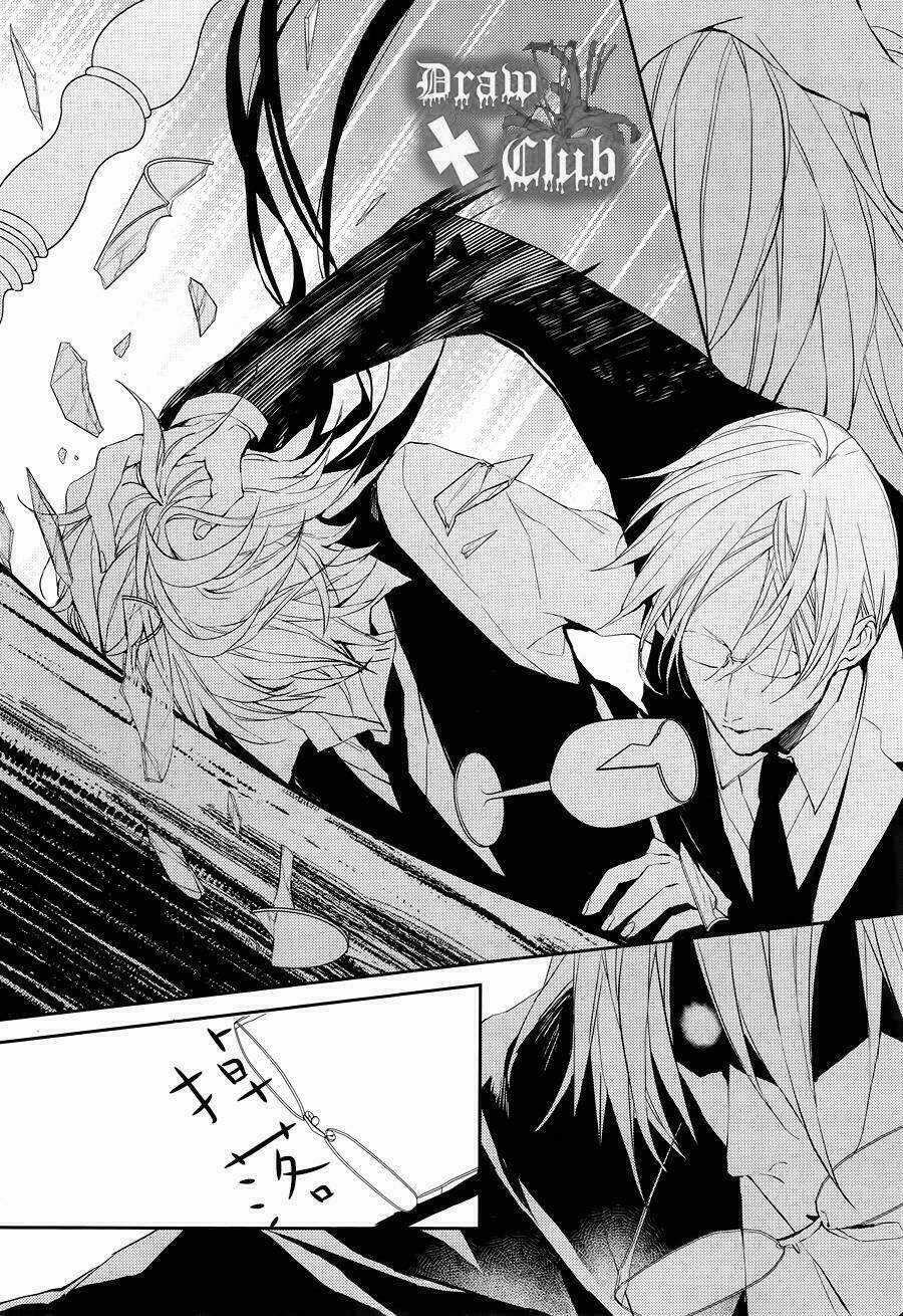 Đẫm máu Đức Mẹ Chapter 27 trang 27