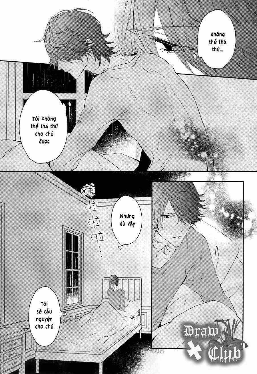 Đẫm máu Đức Mẹ Chapter 27 trang 36