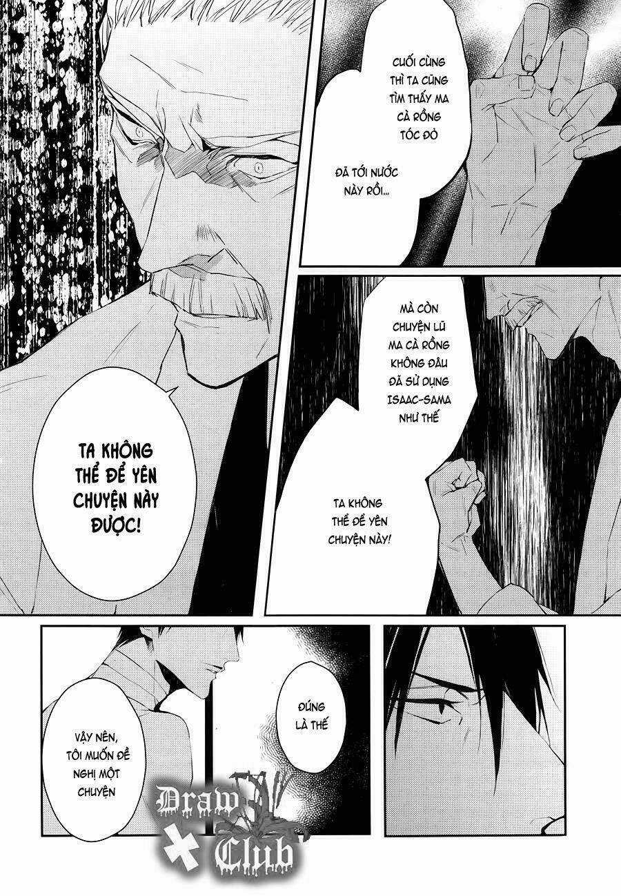 Đẫm máu Đức Mẹ Chapter 27 trang 41