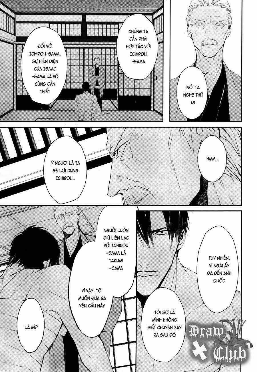 Đẫm máu Đức Mẹ Chapter 27 trang 42