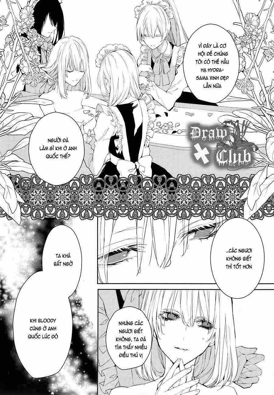 Đẫm máu Đức Mẹ Chapter 27 trang 44