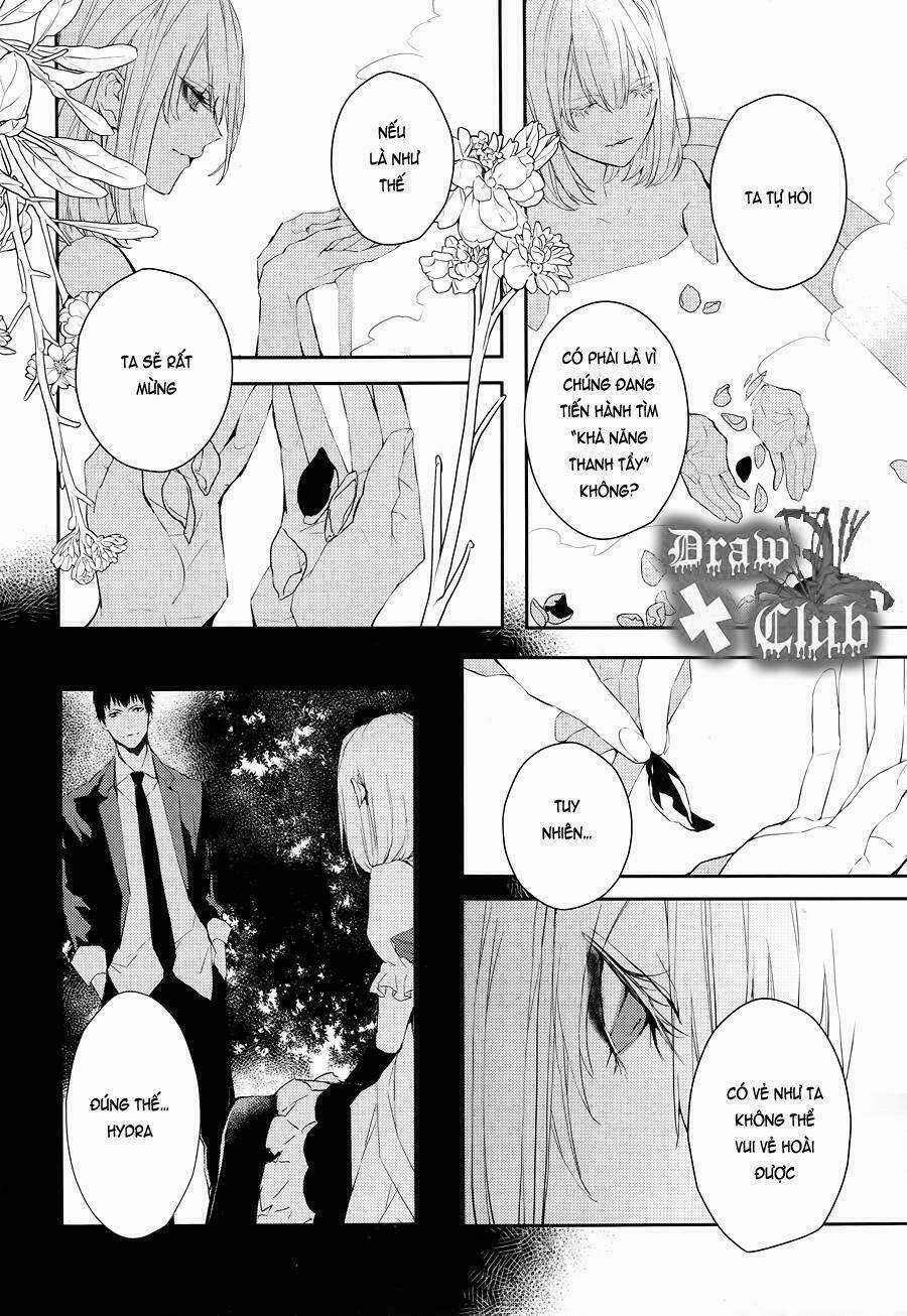 Đẫm máu Đức Mẹ Chapter 27 trang 45