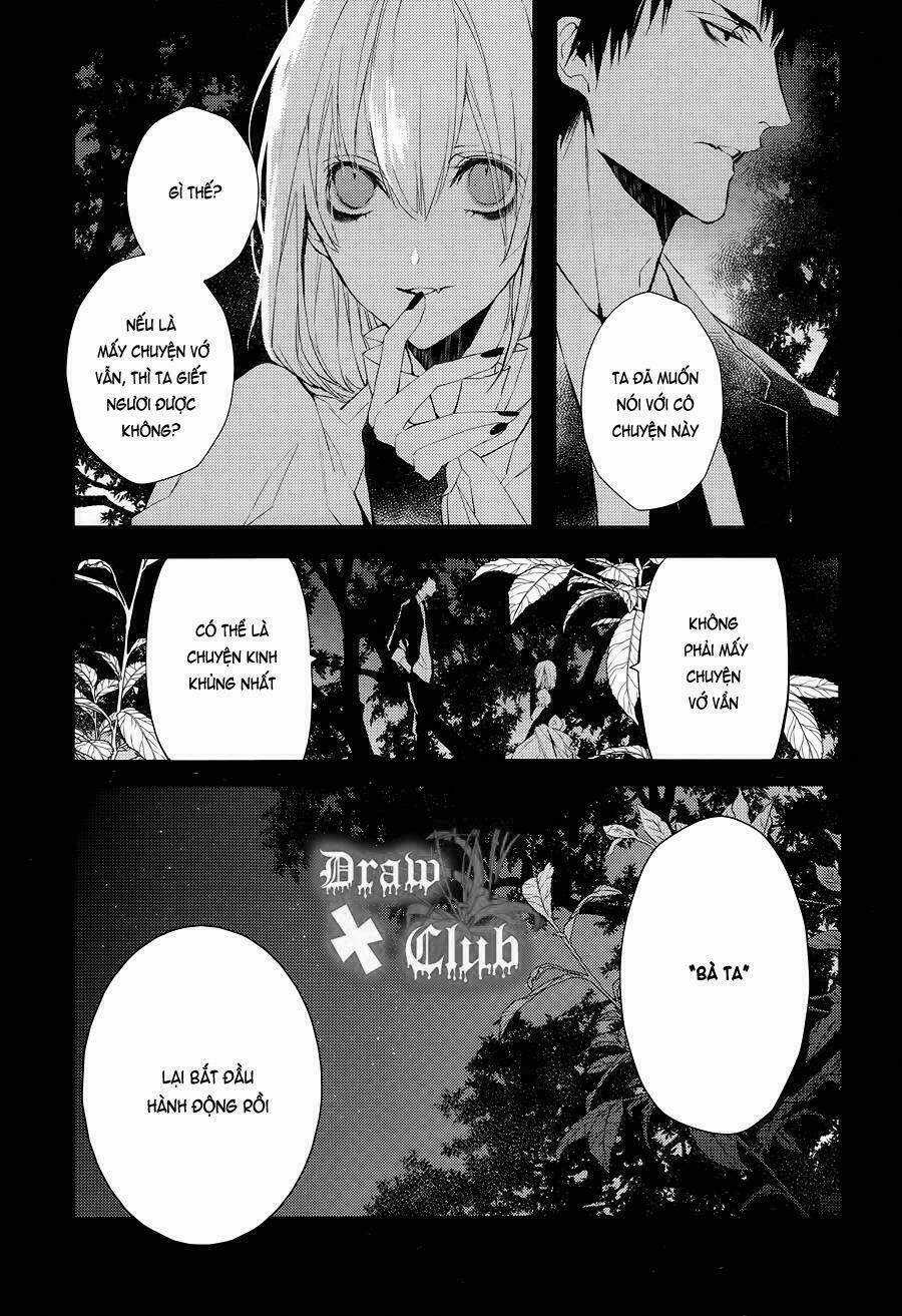 Đẫm máu Đức Mẹ Chapter 27 trang 46