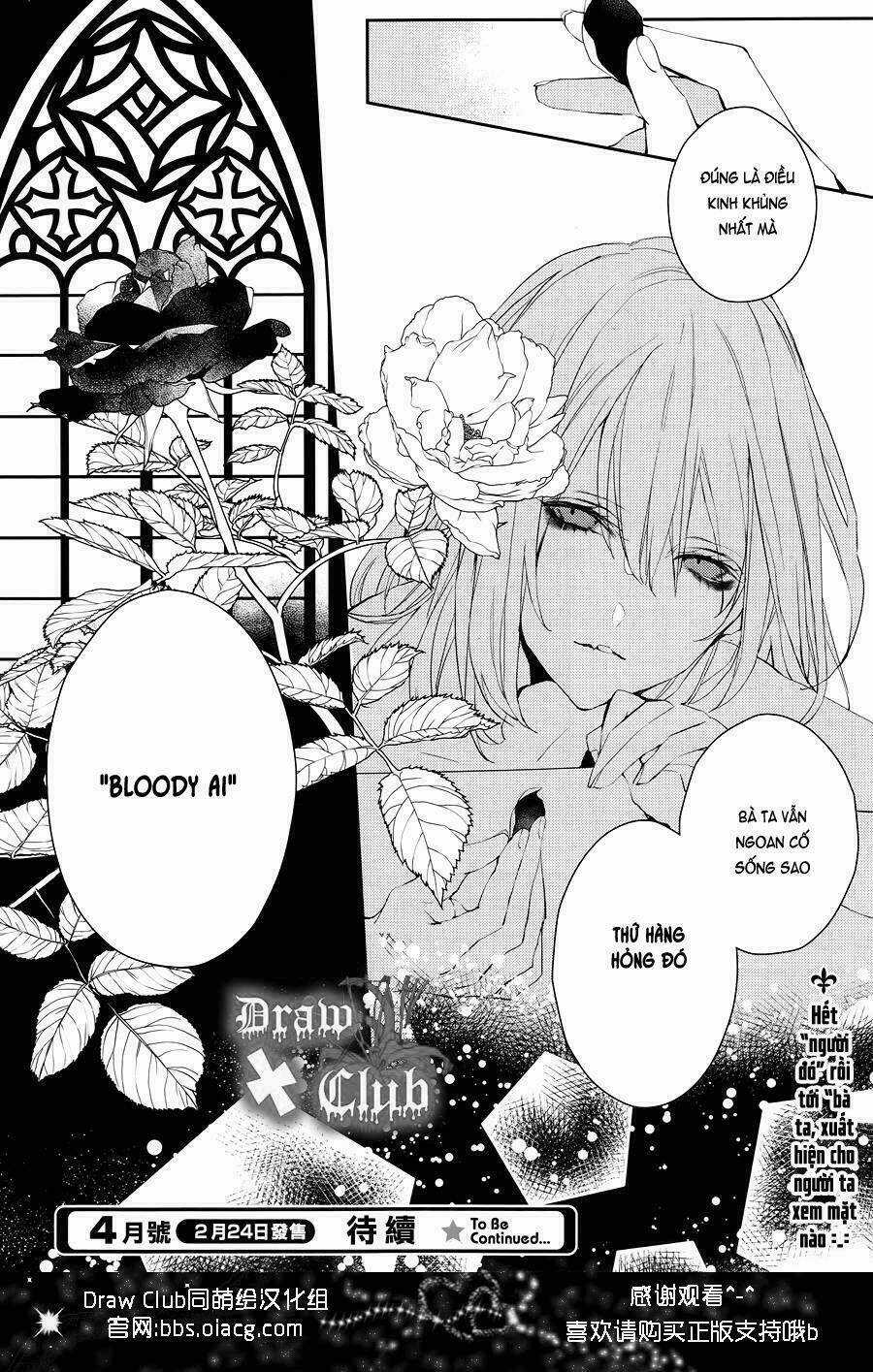 Đẫm máu Đức Mẹ Chapter 27 trang 47