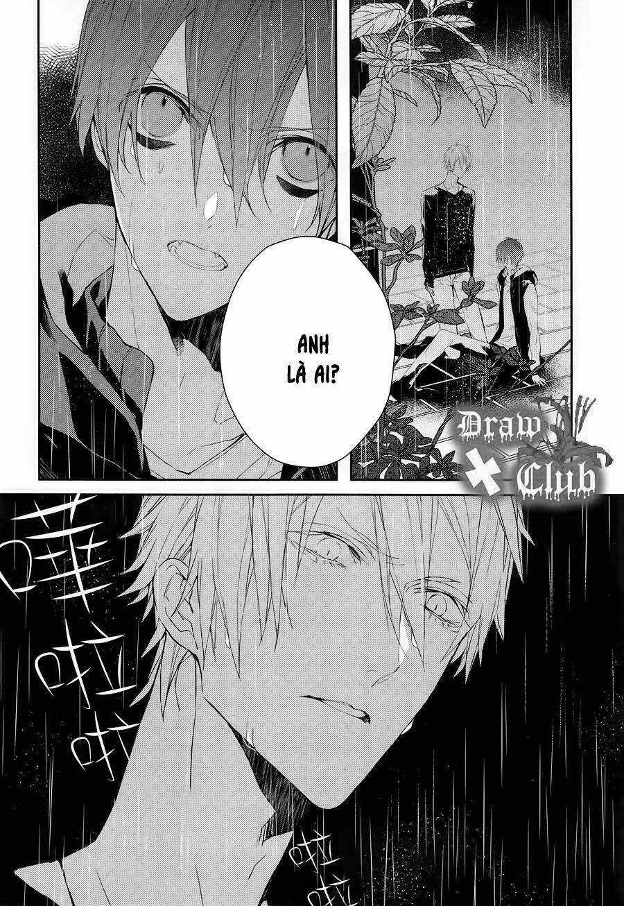 Đẫm máu Đức Mẹ Chapter 27 trang 5