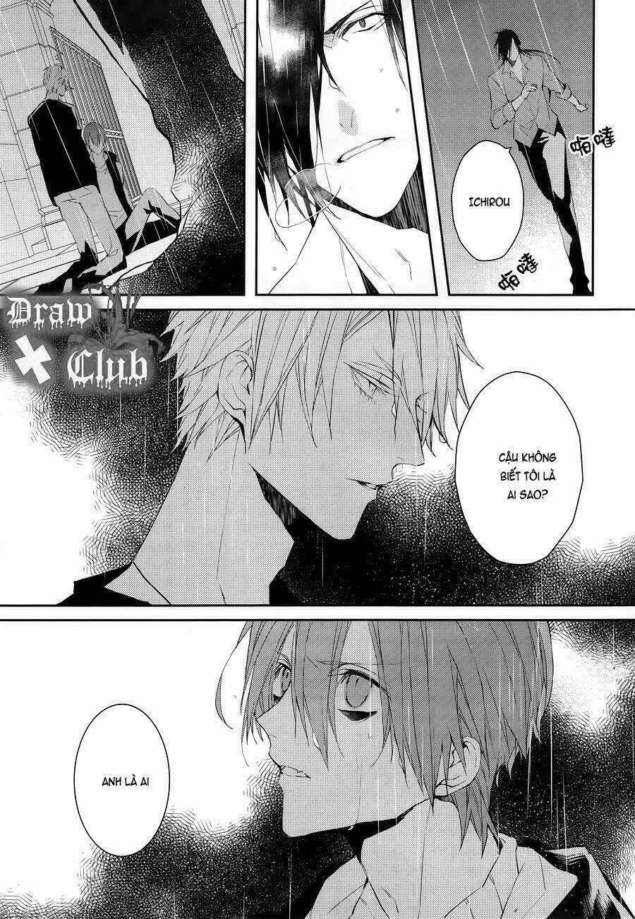 Đẫm máu Đức Mẹ Chapter 27 trang 6