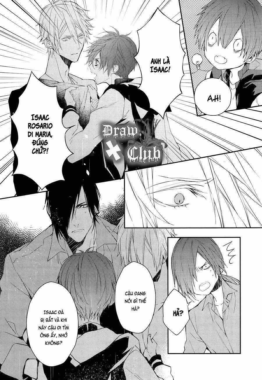 Đẫm máu Đức Mẹ Chapter 27 trang 7