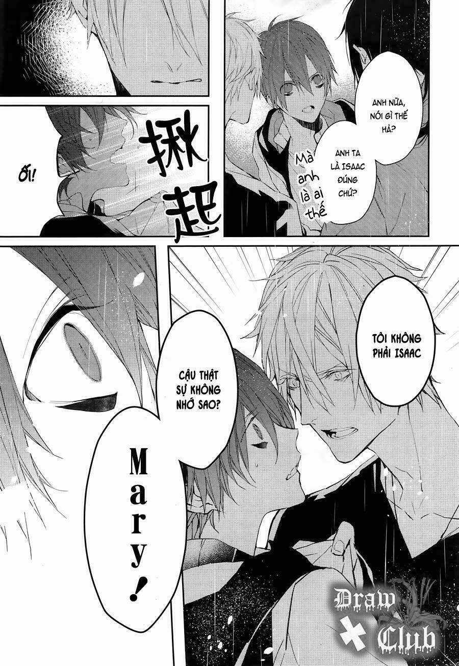 Đẫm máu Đức Mẹ Chapter 27 trang 8