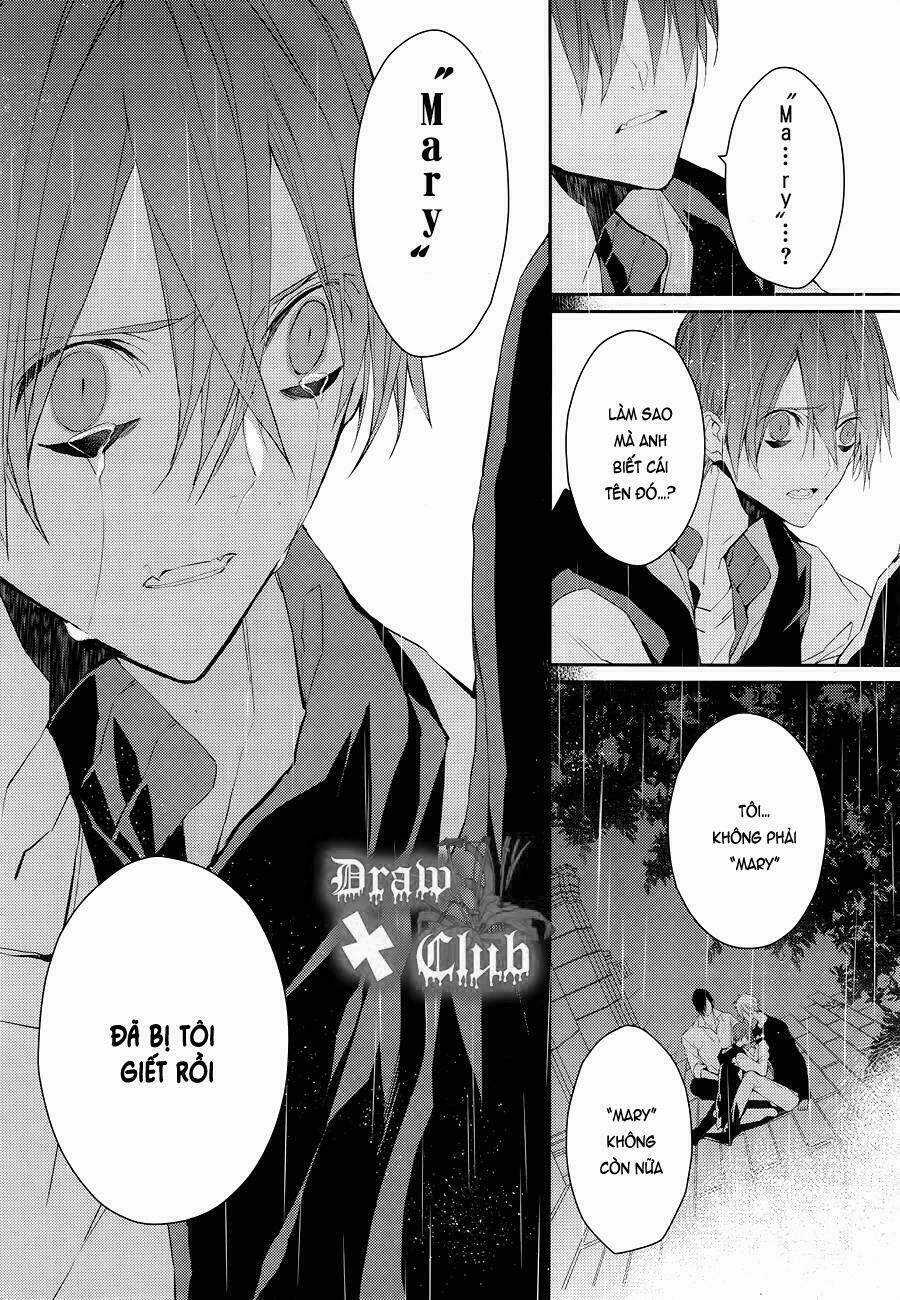 Đẫm máu Đức Mẹ Chapter 27 trang 9