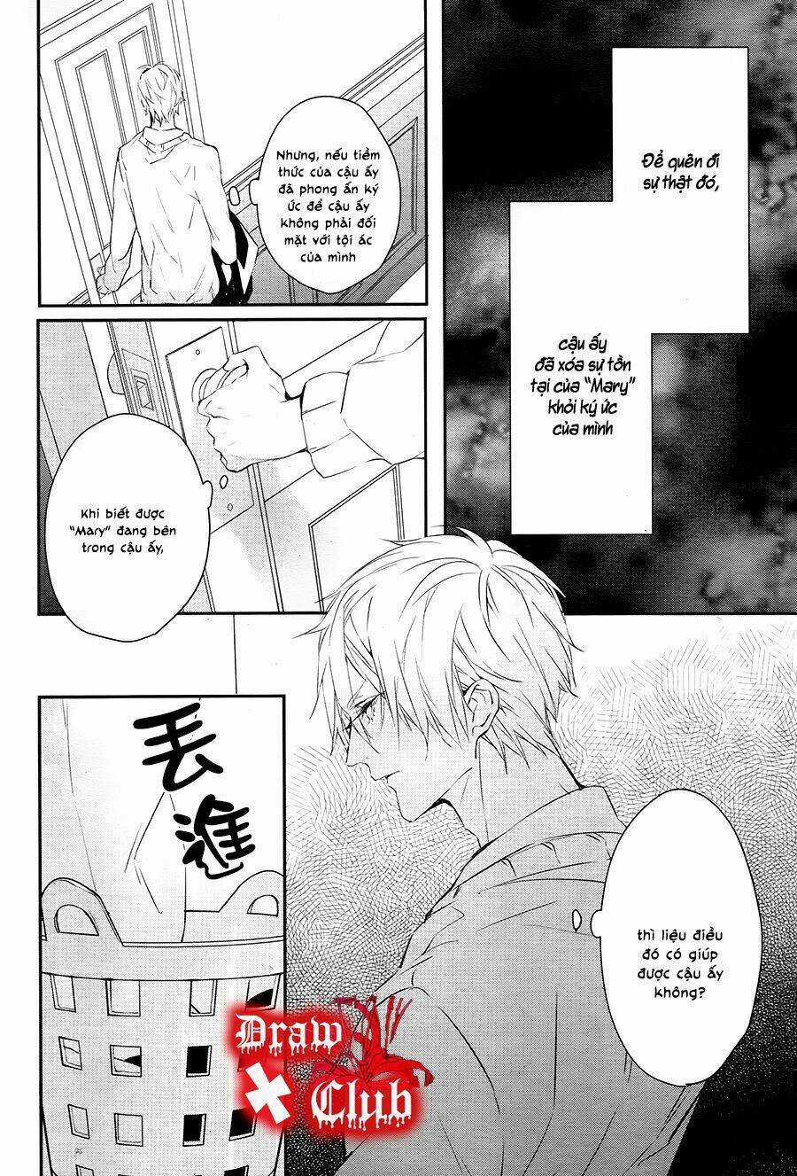 Đẫm máu Đức Mẹ Chapter 28 trang 11