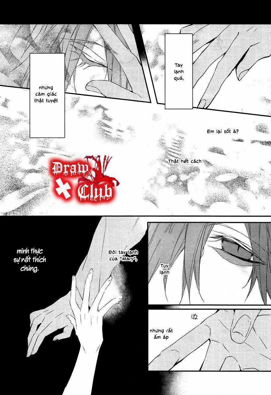 Đẫm máu Đức Mẹ Chapter 28 trang 13