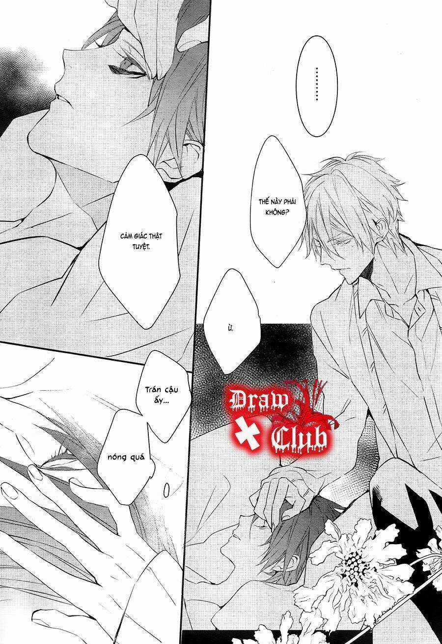 Đẫm máu Đức Mẹ Chapter 28 trang 15