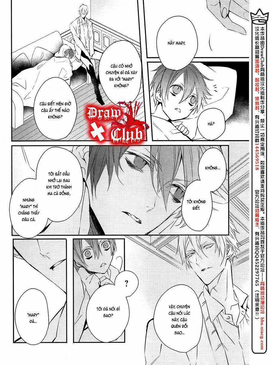 Đẫm máu Đức Mẹ Chapter 28 trang 17