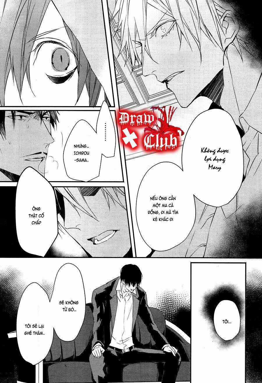Đẫm máu Đức Mẹ Chapter 28 trang 26