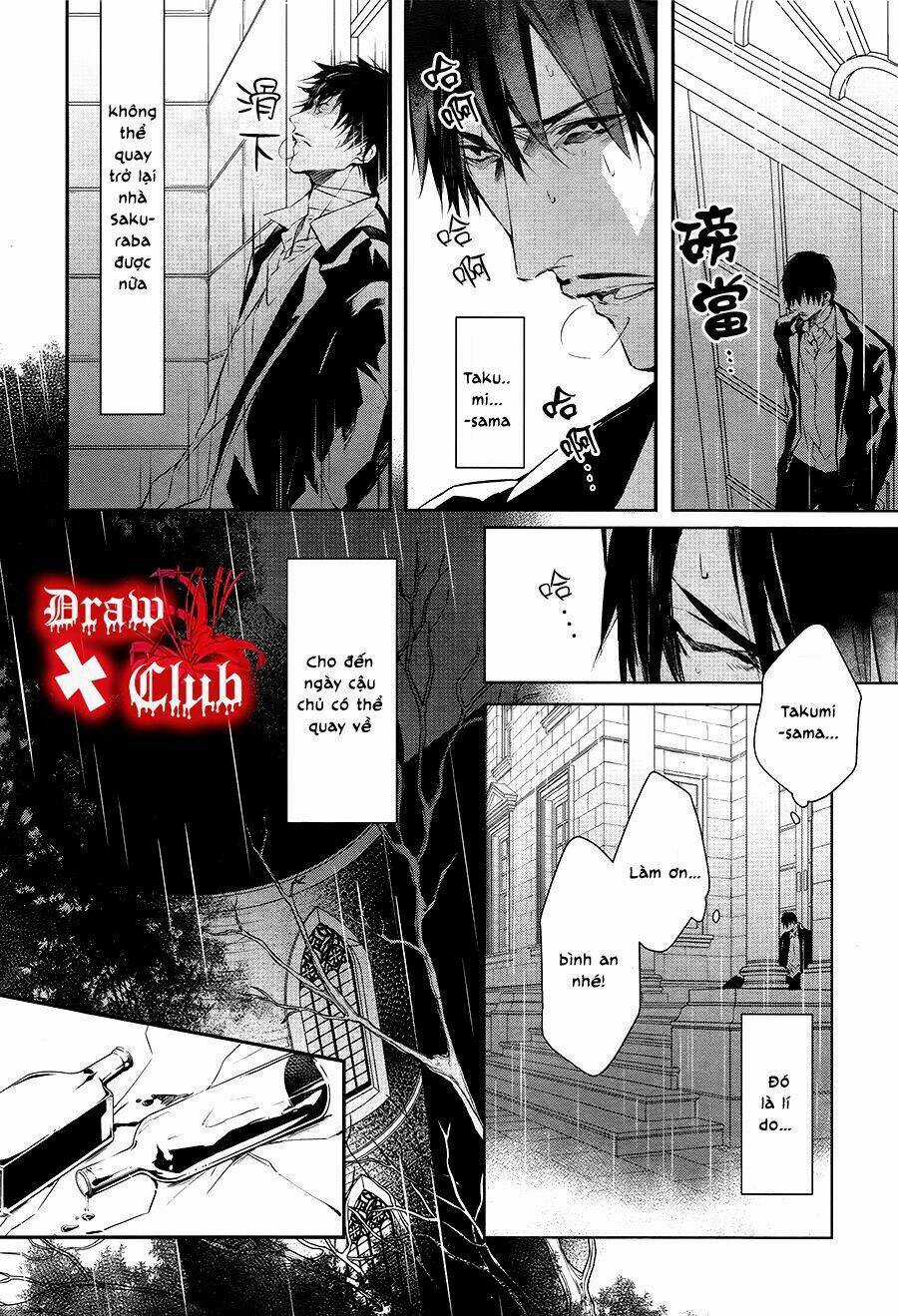 Đẫm máu Đức Mẹ Chapter 28 trang 29
