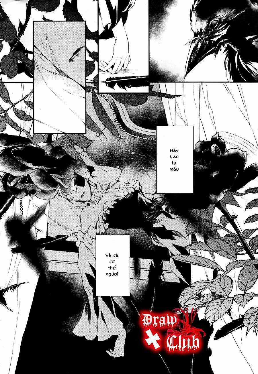 Đẫm máu Đức Mẹ Chapter 28 trang 4