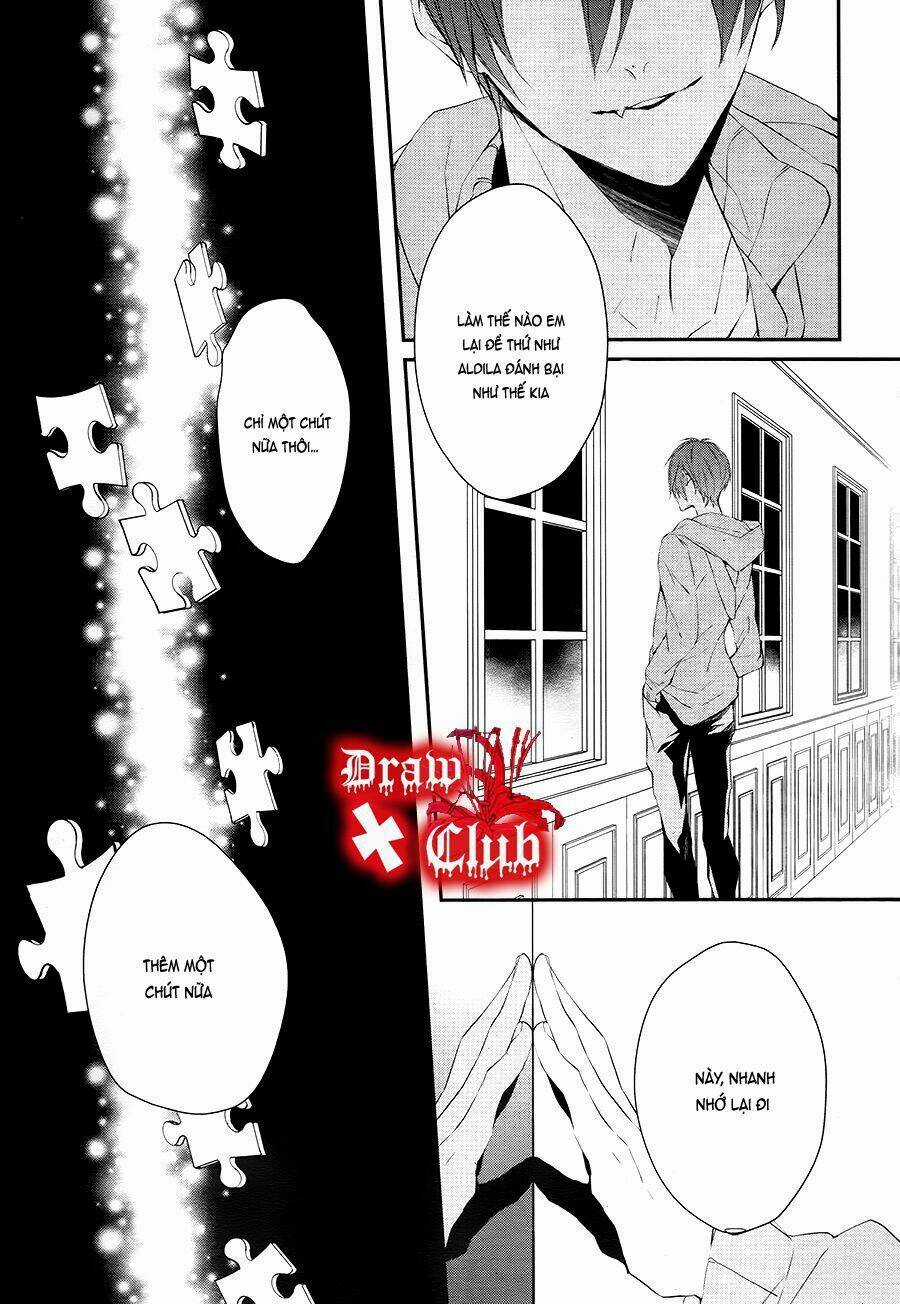 Đẫm máu Đức Mẹ Chapter 28 trang 40