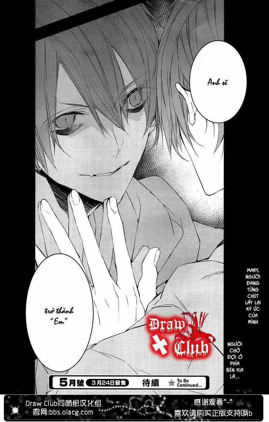Đẫm máu Đức Mẹ Chapter 28 trang 41