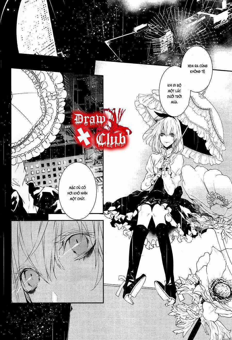 Đẫm máu Đức Mẹ Chapter 28 trang 5